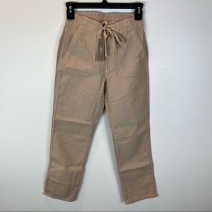 J. CREW Drawstring Pants